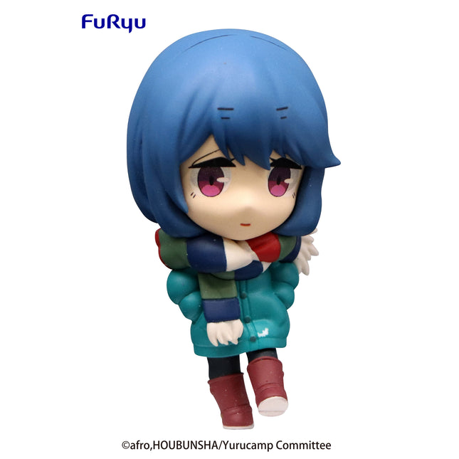 LAID-BACK CAMP SEASON2 Chobirume Figure -RIN SHIMA-