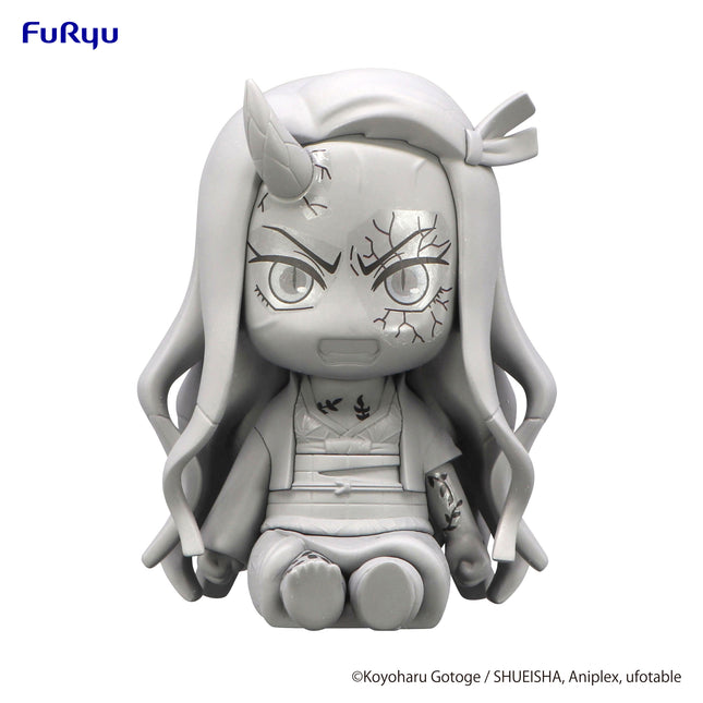 Demon Slayer: Kimetsu no Yaiba Potetto Figure -Nezuko Demon ver.-