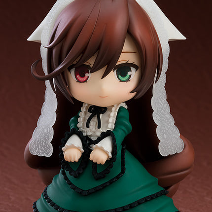 Rozen Maiden Nendoroid Figure Suiseiseki