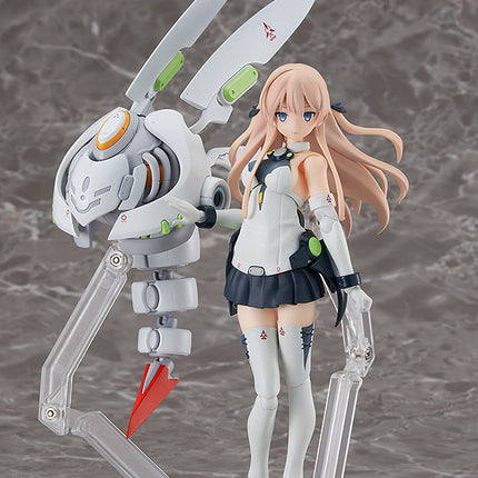 NAVY FIELD 152 ACT MODE Ray & Type WASP Figure