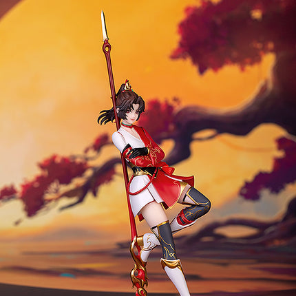 King of Glory 1/10 Scale Figure Yunying: Heart of a Prairie Fire Ver.