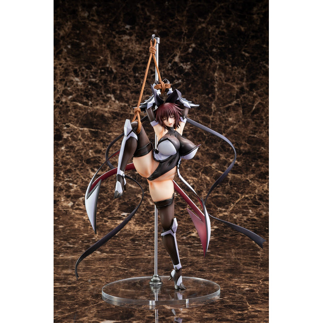 1/7 Scale Figure "Taimanin Yukikaze 2"Mizuki Shiranui restraint ver.
