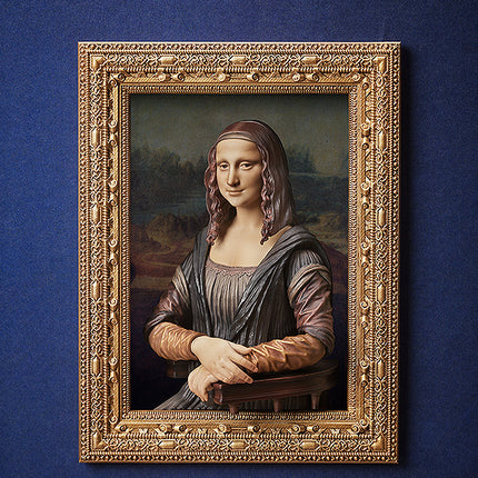 The Table Museum figma Mona Lisa by Leonardo da Vinci [Release date: 2024/05]