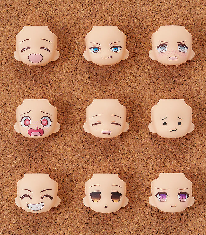 Nendoroid More: Face Swap Good Smile Selection – Pavilion Distribution