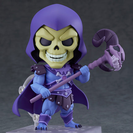 Masters of the Universe: Revelation Nendoroid Figure - Skeletor