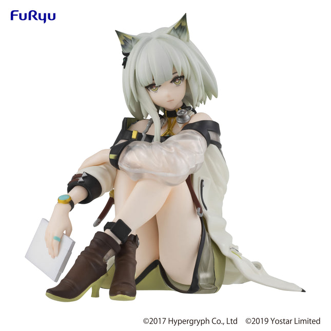 ARKNIGHTS Noodle Stopper Figure -KAL'TSIT-
