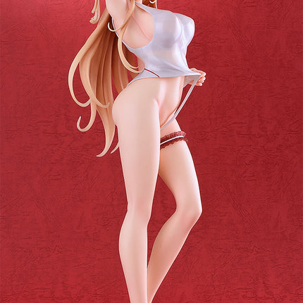COMIC E×E 12 1/4 Scale Figure Mira Tsubakihara Swimsuit Ver.