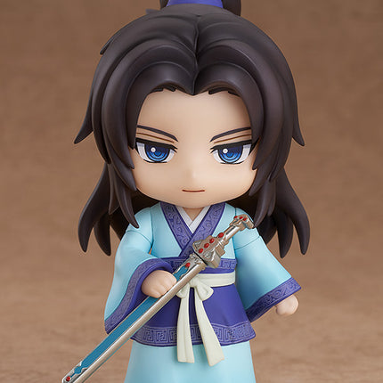 The Legend of Qin Nendoroid Figure - Zhang Liang