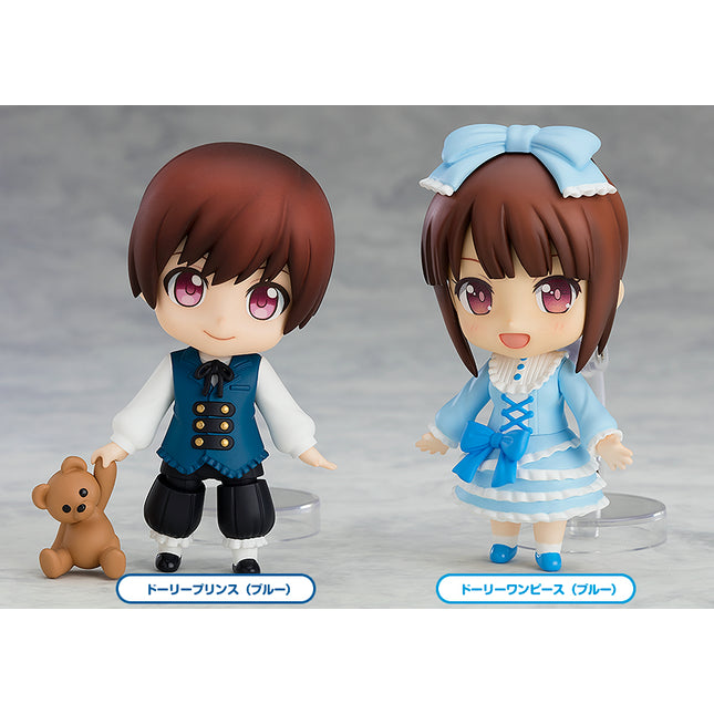 Nendoroid More Figure: Dress Up Lolita
