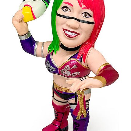 16d Collection 011: WWE ASUKA The Empress Mask Ver. Figure (re-run)