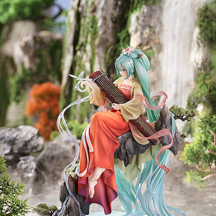 Character Vocal Series 01 Hatsune Miku: Gao Shan Liu Shui Ver. 1/7 Scale Figure
