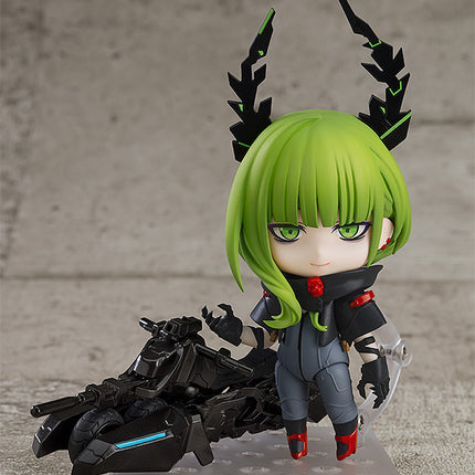 BLACK★★ROCK SHOOTER: DAWN FALL Nendoroid Figure Dead Master