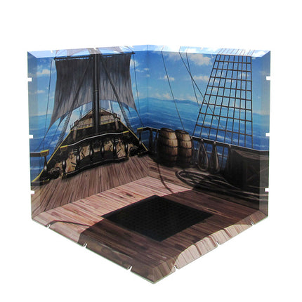 Dioramansion 150: Ship Deck Playset