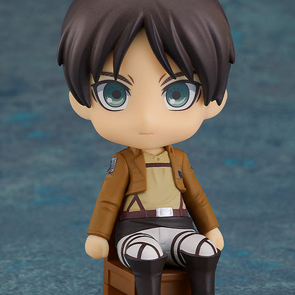 Attack on Titan Nendoroid Figure Swacchao! Eren Yeager