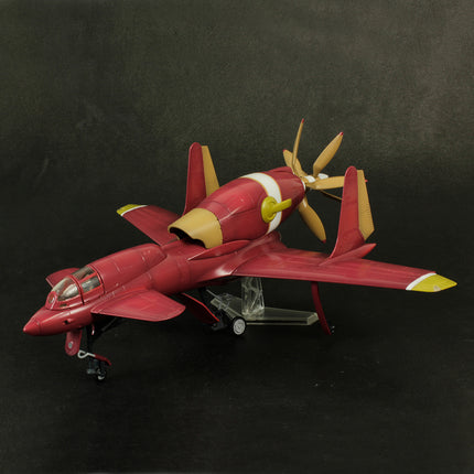 The Wings of Honneamise Figure Honneamise Oukoku Air Force Fighter Schira-DOW 3rd (Single Seat Type)