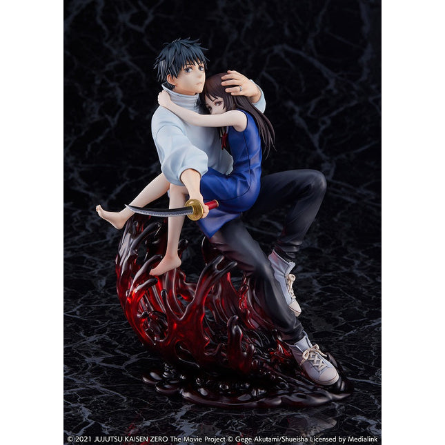 "Theatrical version Jujutsu Kaisen 0" Yuta Otobone 1/7 Scale Figure