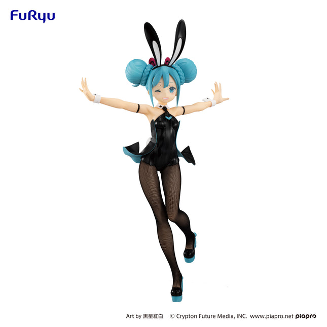 BiCute Bunnies Figure - Hatsune Miku・Wink ver.-