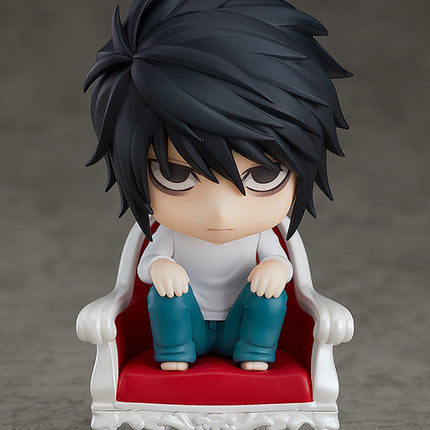 DEATH NOTE Nendoroid Figure L 2.0