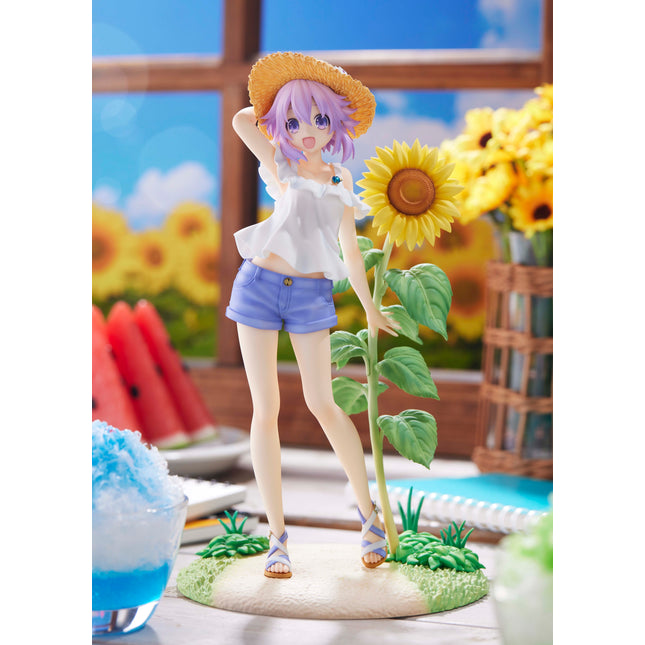 [Limited Edition] Hyperdimension Neptunia 1/7 Scale Figure Neptune Summer Vacation Ver.