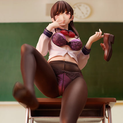 Yom Original Character Fumina Murasaki 1/6 Scale Figure