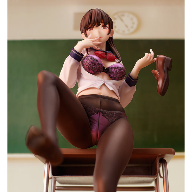 Yom Original Character Fumina Murasaki 1/6 Scale Figure