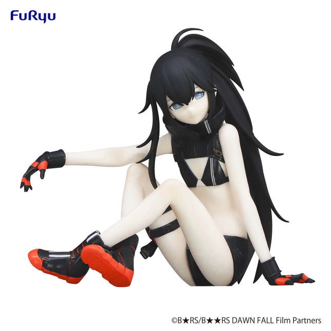 BLACK ROCK SHOOTER DAWN FALL Noodle Stopper Figure -Black Rock Shooter-