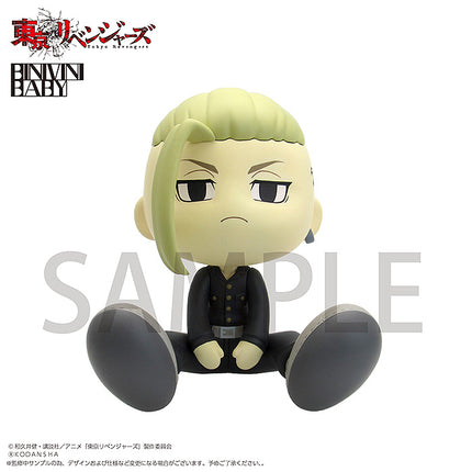 [BINIVINI BABY] SOFT VINYL FIGURE Tokyo Revengers Ken Ryuguji