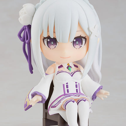 Re:ZERO -Starting Life in Another World- Nendoroid Figure Swacchao! Emilia