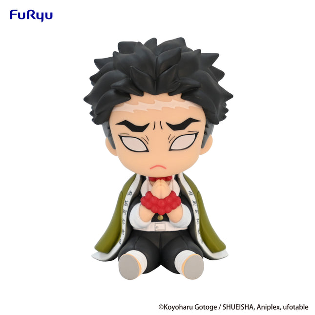 Demon Slayer: Kimetsu no Yaiba Potetto Figure -Himejima Gyomei-