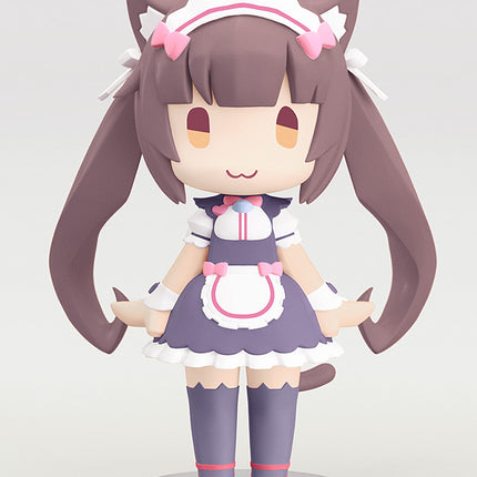 NEKOPARA HELLO! GOOD SMILE Figure Chocola