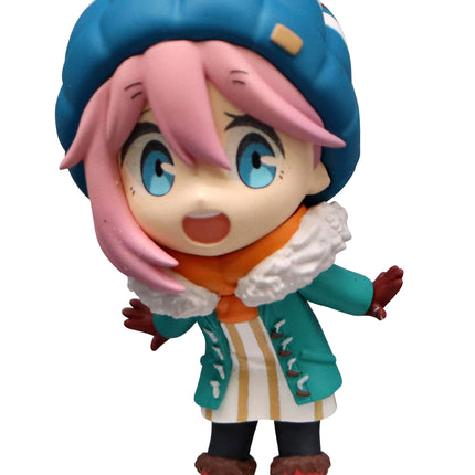 LAID-BACK CAMP SEASON2 Chobirume Figure -NADESHIKO KAGAMIHARA