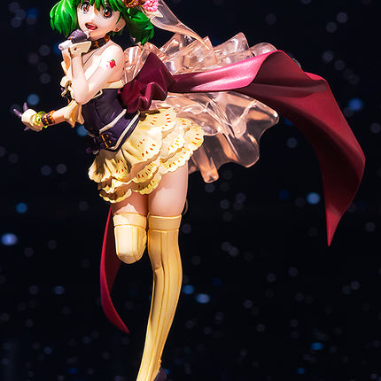 PLAMAX MF-08: minimum factory Ranka Lee Figure (re-run)