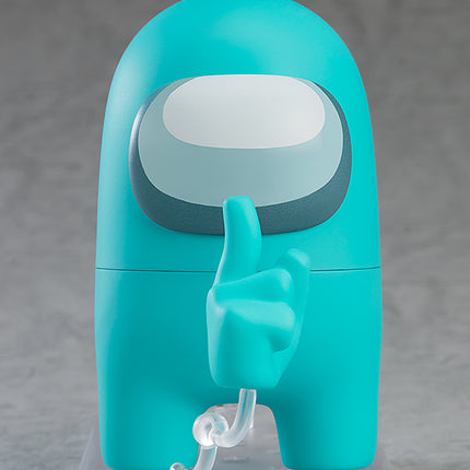 Among Us Nendoroid Figure Crewmate (Cyan)