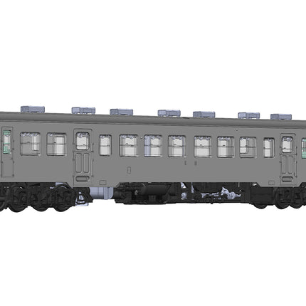 PLUM KominatoRailway KIHA 200 series [early-term type](Limited edition unpainted specification]