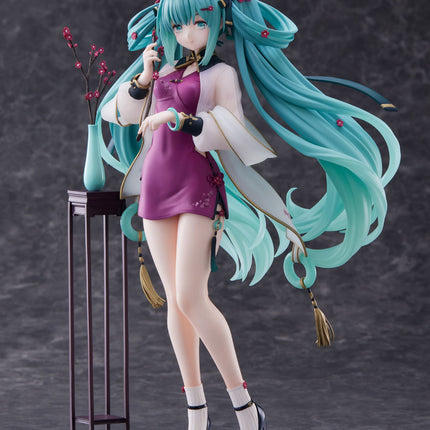 【F:NEX × POPPRO】Hatsune Miku 2023 Chinese New Year Ver. 1/7 Scale Figure