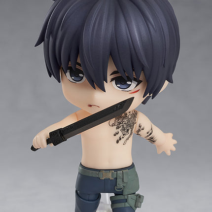TIME RAIDERS Nendoroid Figure - Zhang Qiling DX