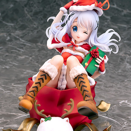 Is the Order a Rabbit?? Chino: Santa Ver. 1/7th Scale Figure