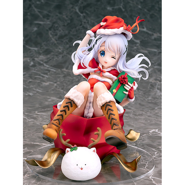 Is the Order a Rabbit?? Chino: Santa Ver. 1/7th Scale Figure