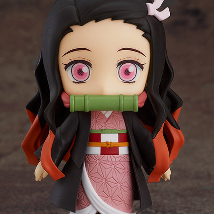 Demon Slayer: Kimetsu no Yaiba Nendoroid Figure - Nezuko Kamado (3rd run)