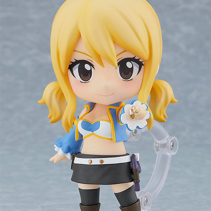 Fairy Tail Final Season Nendoroid Figure Lucy Heartfilia