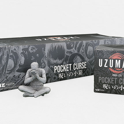 Uzumaki Pocket Curse Blind Box Figure (8pcs per order)