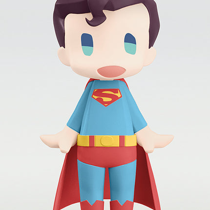 HELLO! GOOD SMILE Superman DC Figure