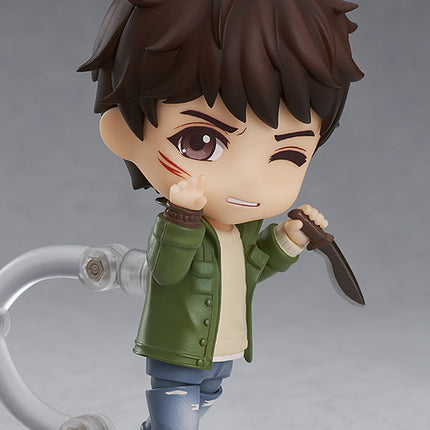 TIME RAIDERS Nendoroid Figure - Wu Xie DX
