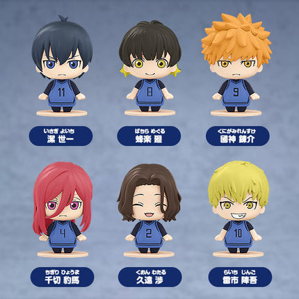 (Trading)Pocket Maquette Figure set: Blue Lock 01
