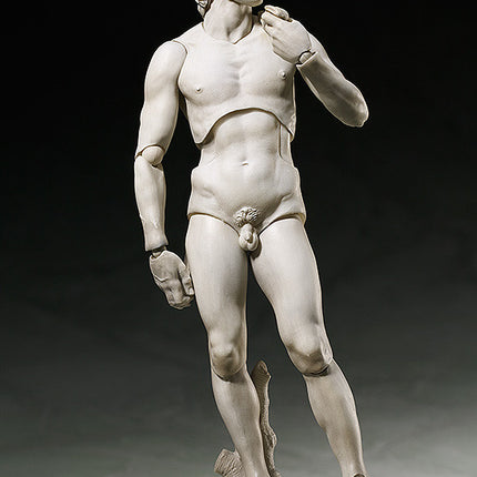 The Table Museum figma Figure Davide di Michelangelo