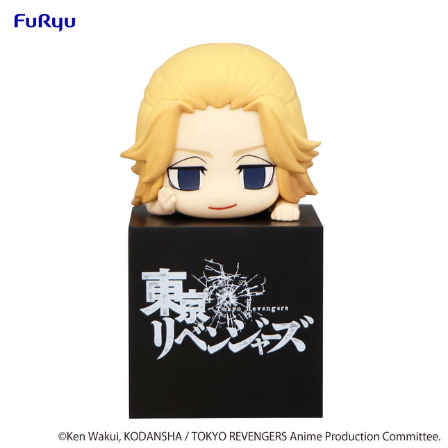 Tokyo Revengers Hikkake Figure -Manjiro Sano-