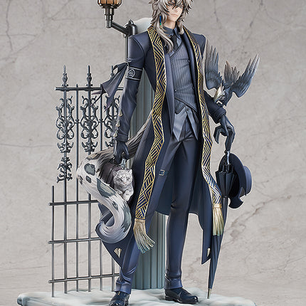 Arknights 1/8 Scale Figure SilverAsh: York's Bise Ver.