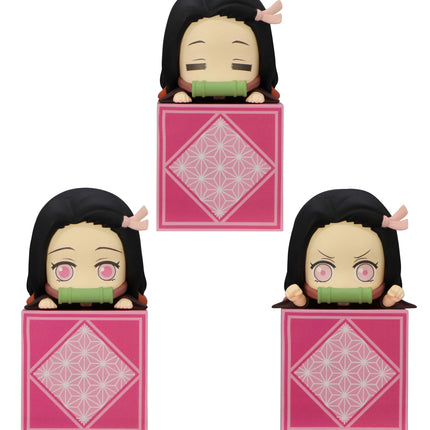 Demon Slayer: Kimetsu no Yaiba Hikkake Figure set - Kamado Nezuko① -