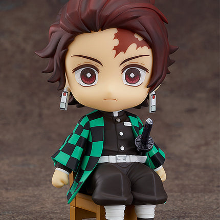 Demon Slayer Kimetsu no Yaiba Nendoroid Figure - Swacchao! Tanjiro Kamado