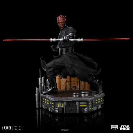 Star Wars: Darth Maul 1/10 Scale Figure